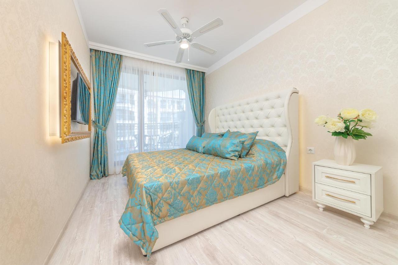 Harmony Suites Apartment Sveti Vlas Exterior photo