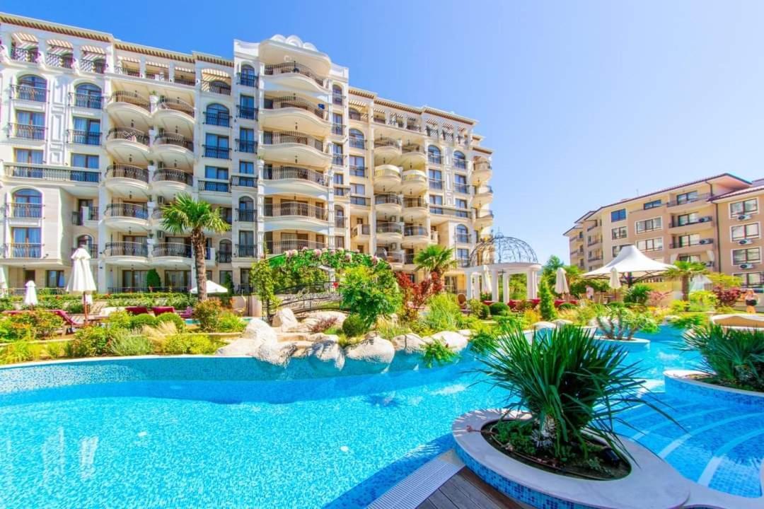 Harmony Suites Apartment Sveti Vlas Exterior photo