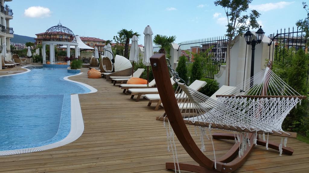 Harmony Suites Apartment Sveti Vlas Exterior photo