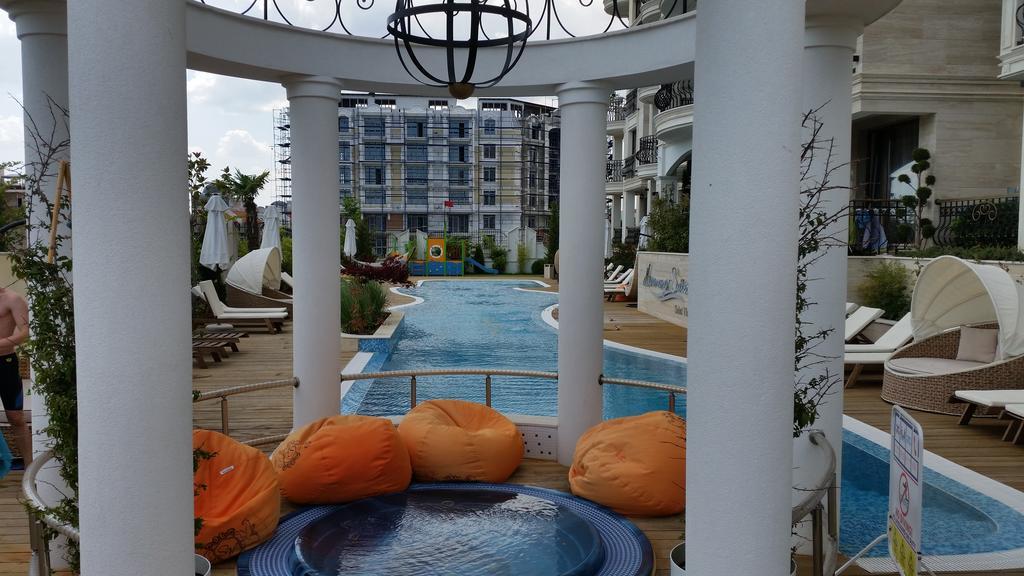 Harmony Suites Apartment Sveti Vlas Exterior photo