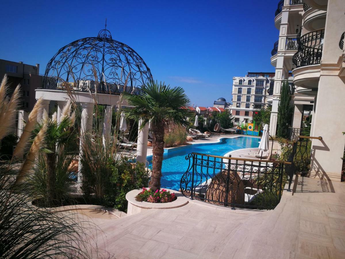 Harmony Suites Apartment Sveti Vlas Exterior photo