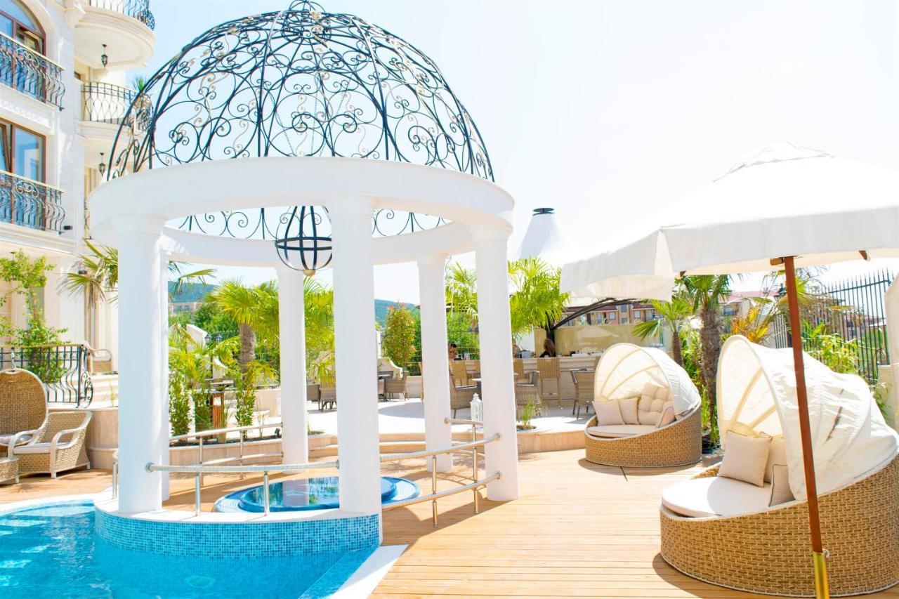 Harmony Suites Apartment Sveti Vlas Exterior photo
